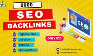 2000 seo backlinks